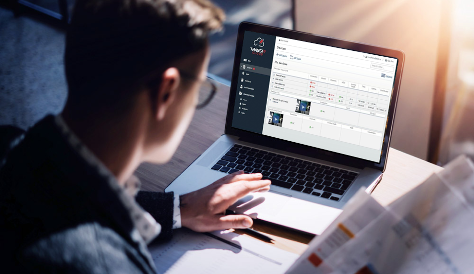 TRASSIR CMS